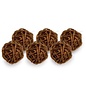 SISAL BAL CHOCOLADE X 6