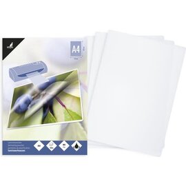 Lamineerhoezen - A4 - 80 micron - glanzend - 25 stuks