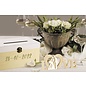 Houten Kist - Urne met Gleuf 24x16x13 cm