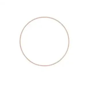 Bamboe ring 25cm