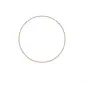 Bamboe ring 25cm
