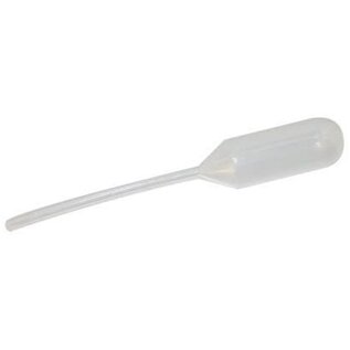 Pipetten 6 stuks 8,5 cm 5 ml