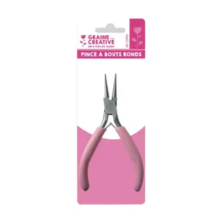 Rondbektang voor sieraden 12 cm