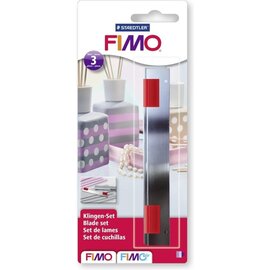 Fimo mes - klingen 3 st