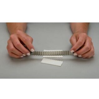 Fimo mes - klingen 3 st