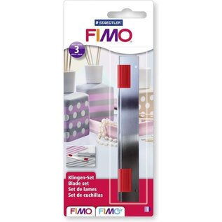 Fimo mes - klingen 3 st