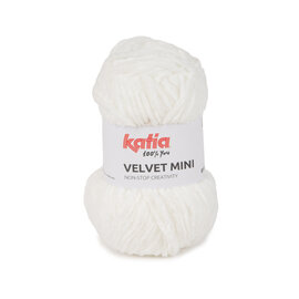 VELVET MINI 221 - Wit bad 79413