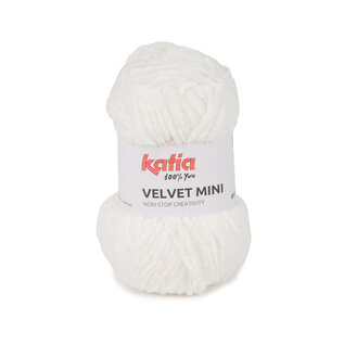 VELVET MINI 221 - Wit bad 79413