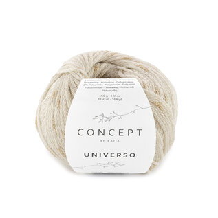UNIVERSO 51 - Beige-Goud bad 79811A
