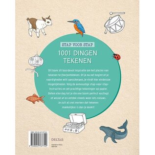 1001 dingen tekenen