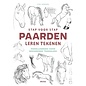 Boek - Stap voor stap paarden leren tekenen