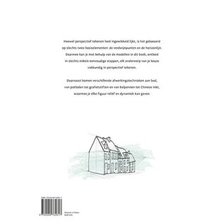Boek - Stap voor stap perspectief leren tekenen