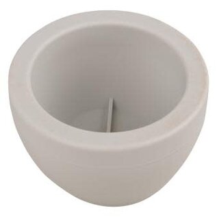 Silicone gietmal decobord geribbeld
