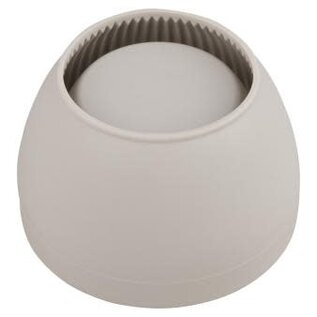 Silicone gietmal decobord geribbeld