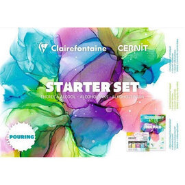 Starterset alcohol Inkt A5