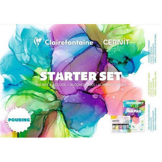 Starterset alcohol Inkt A5