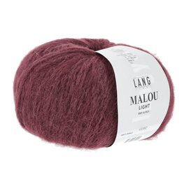 MALOU LIGHT | 887.0062 bordeaux bad 68501