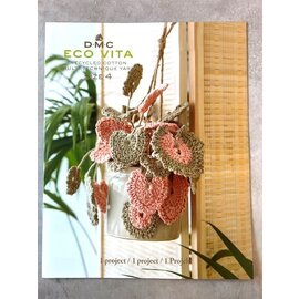 Boek - DMC Leaflet nature 1 patroon - ECO VITA