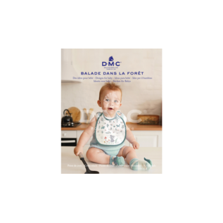 Boek DMC - Wandelen in het bos - Ideeën voor baby's