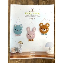 Boek - Leaflet Good Night 1 patroon ECO VITA 4