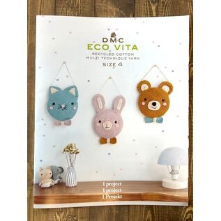 Boek - Leaflet Good Night 1 patroon ECO VITA 4