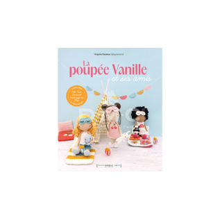 Livre - La poupée Vanille et ses amis