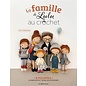 Livre - La famille de Lulu au crochet