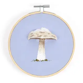 DMC Borduurkit 3D reuzenchampignon 12,5cm