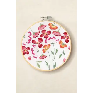DMC Spring Poppies punchnaaldset