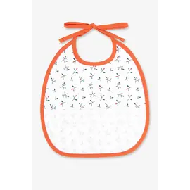 Slabbetje 6 maanden - Boswandelingcollectie 25 x 30 cm