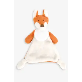Vos knuffel om te borduren - Gratis patroon inbegrepen