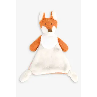 Vos knuffel om te borduren 22 x 25 cm - Gratis patroon inbegrepen