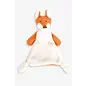 Vos knuffel om te borduren - Gratis patroon inbegrepen
