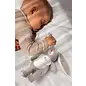 Konijnen knuffel om te borduren 14 x 22 cm - Gratis patroon inbegrepen