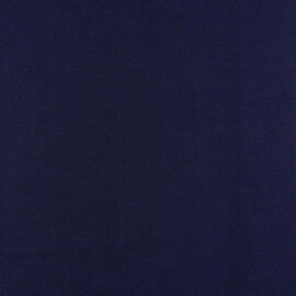 Boord uni 7 cm x 135 cm - Kleur 210 Blauw
