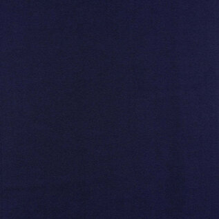 Boord uni 7 cm x 135 cm - Kleur 210 Blauw