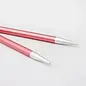 KnitPro Zing korte verwisselbare breinaalden 6.50mm