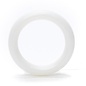 Durable plastic ringetjes 40mm 009 wit 5st