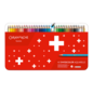 CARAN D'ACHE40 SWISSCOLOR aquarelpotloden