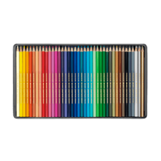 CARAN D'ACHE40 SWISSCOLOR aquarelpotloden