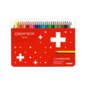 Caran d’Ache - 30 kleuren SWISSCOLOR permanent