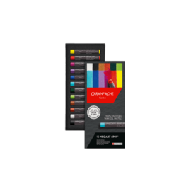 CARAN D'ACHE 12 NEOART 6901 WAX-OIL PASTELS