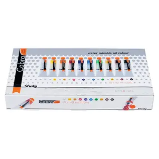 Talens Cobra Study Olieverf Set 10 x 40 ml