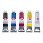 Gouache Extra Fijn mengset | 5 x 20 ml tubes