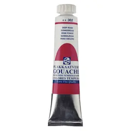 Talens plakkaaatverf donkerrose 20 ml