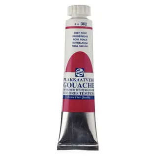 Talens plakkaaatverf donkerrose 20 ml