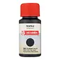 Textiel Fles 50 ml Zwart 7001