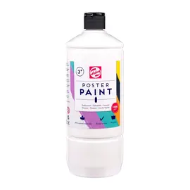Talens Poster Paint 1L Wit