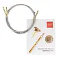 Knitpro - Lantern Moon Swivel Verwis. kabel voor 80cm naald