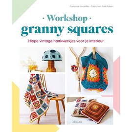 Boek Workshop Granny squares